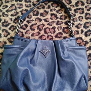 Simply Vera Vera Wang Leather purse